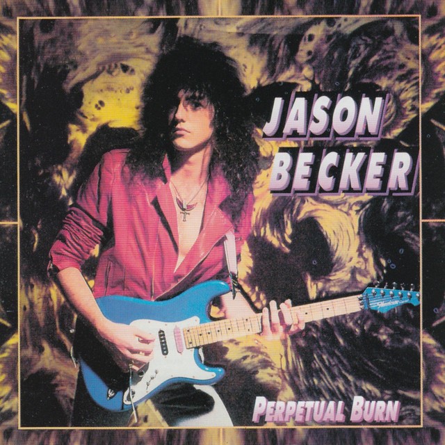 JASON BECKER Perpetual Burn