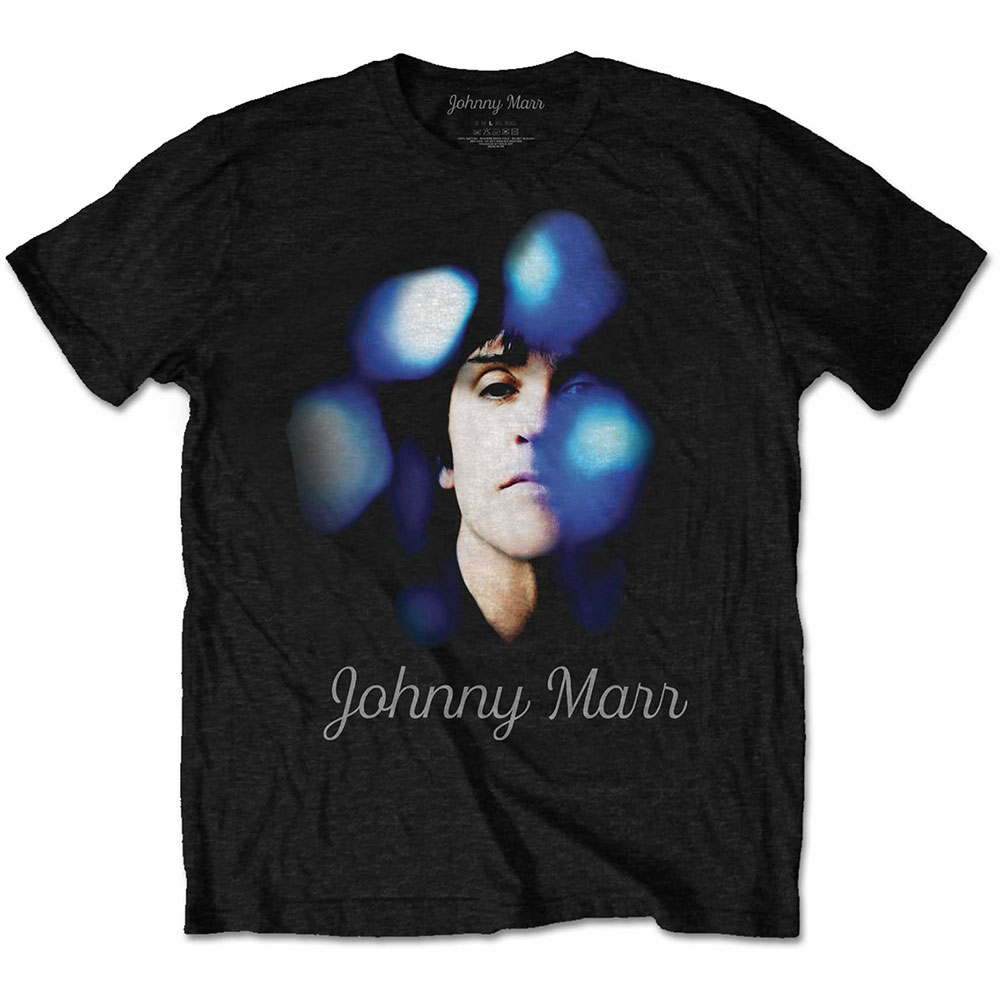 JOHNNY MARR Album Photo