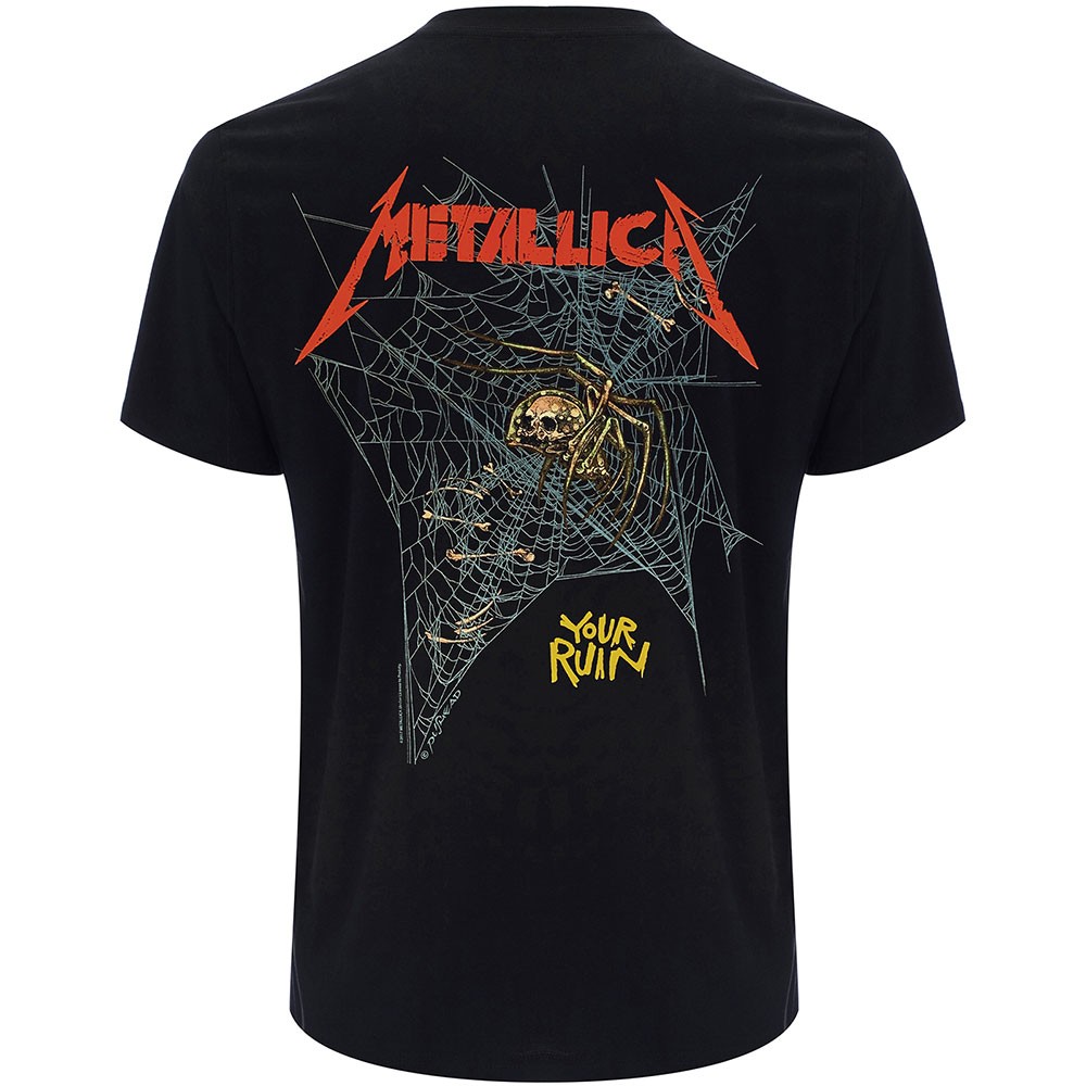 METALLICA Ruin Struggle