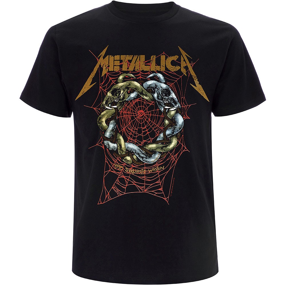 METALLICA Ruin Struggle