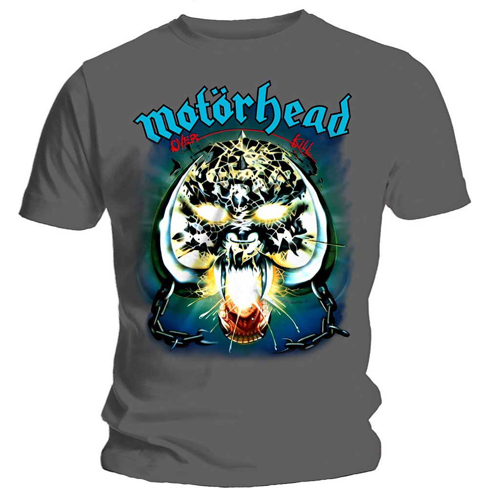 MOTORHEAD Overkill