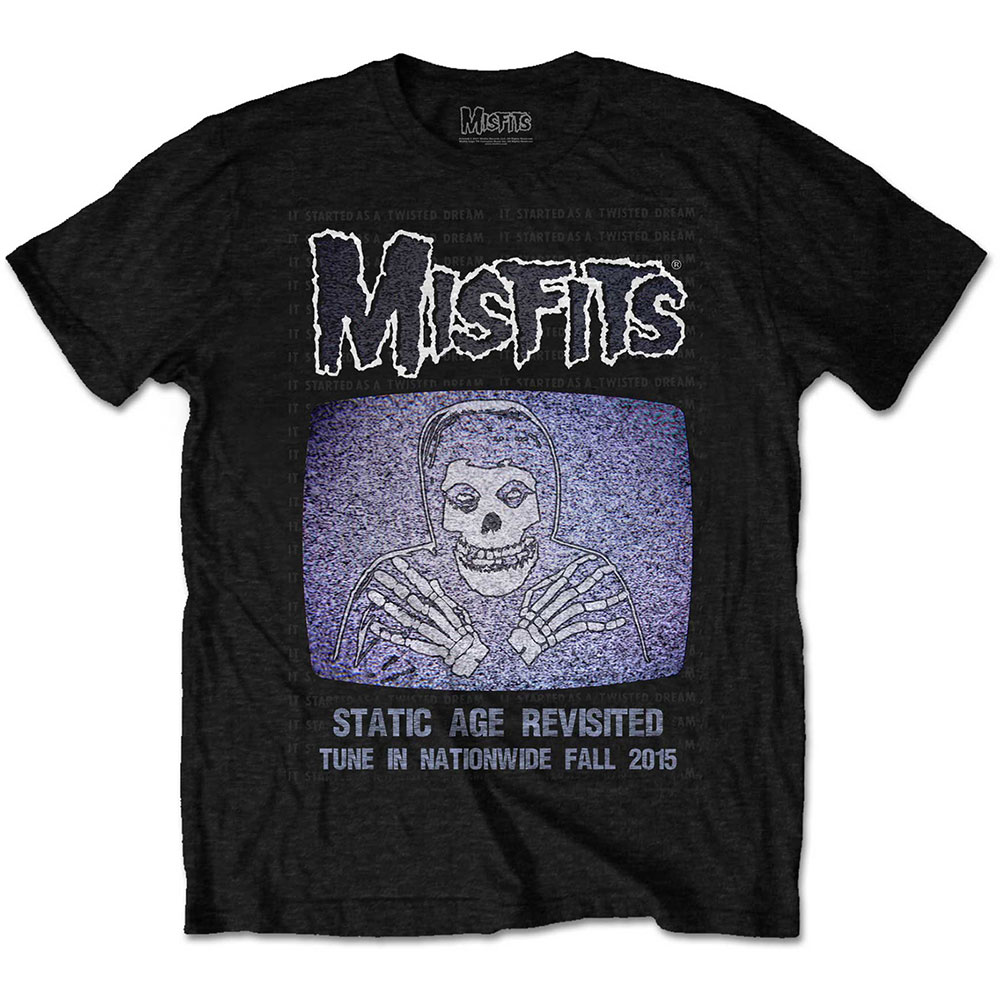 MISFITS Static