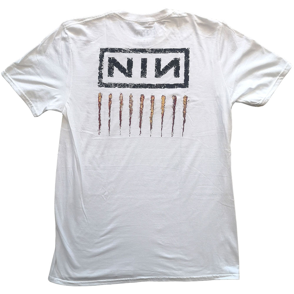 NINE INCH NAILS Downward Spiral