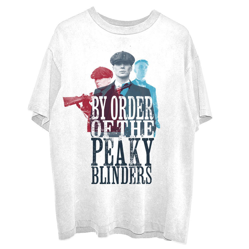 PEAKY BLINDERS 3 Tommys