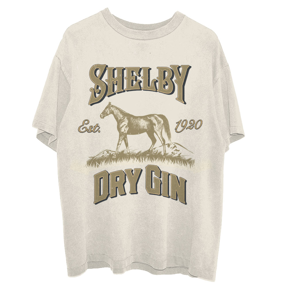 PEAKY BLINDERS Shelby Dry Gin