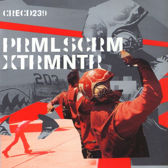 PRIMAL SCREAM XTRMNTR