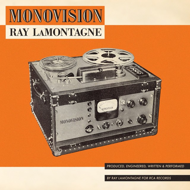 RAY LAMONTAGNE Monovision
