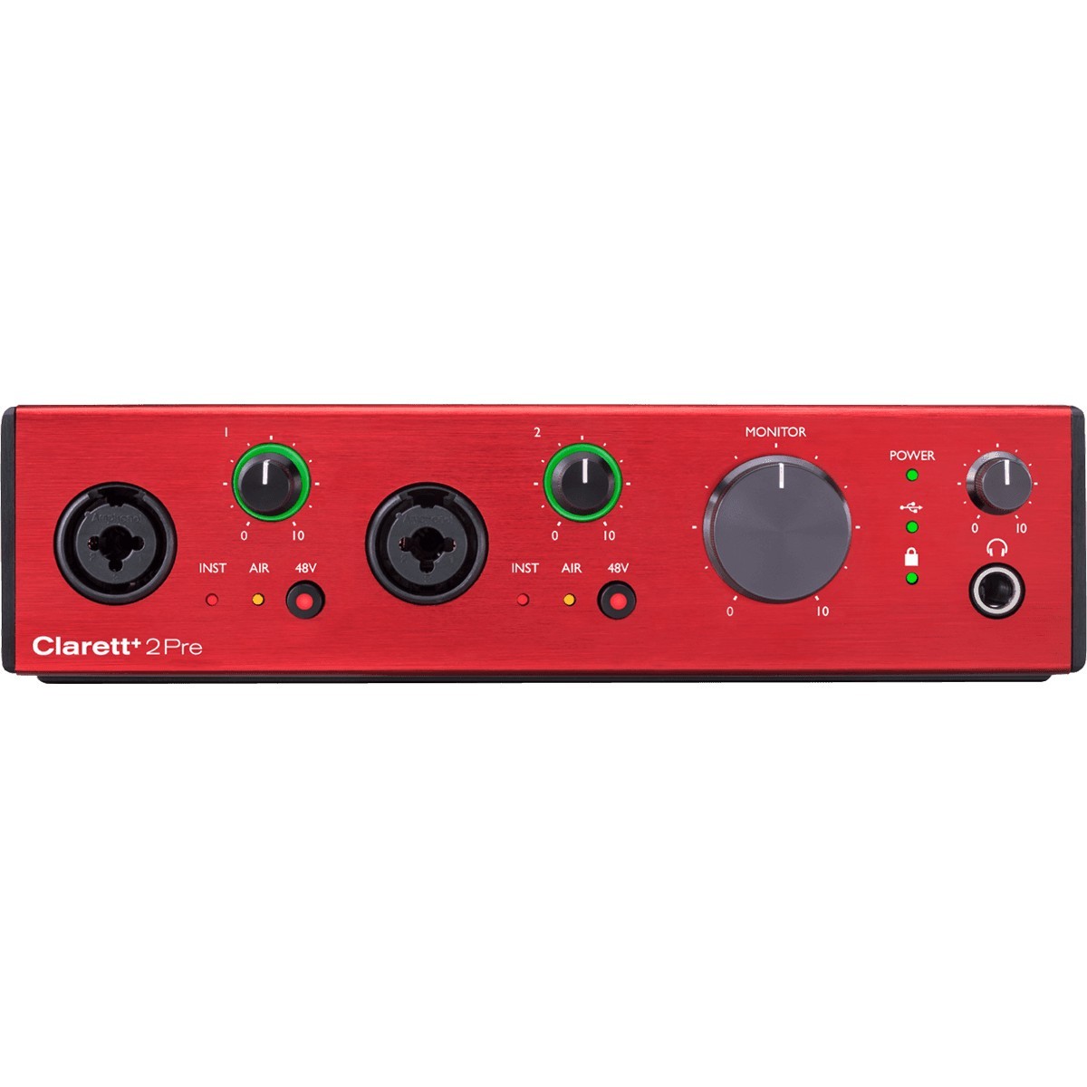 FOCUSRITE Clarett 2Pre
