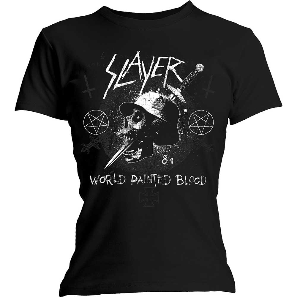 SLAYER Dagger Skull