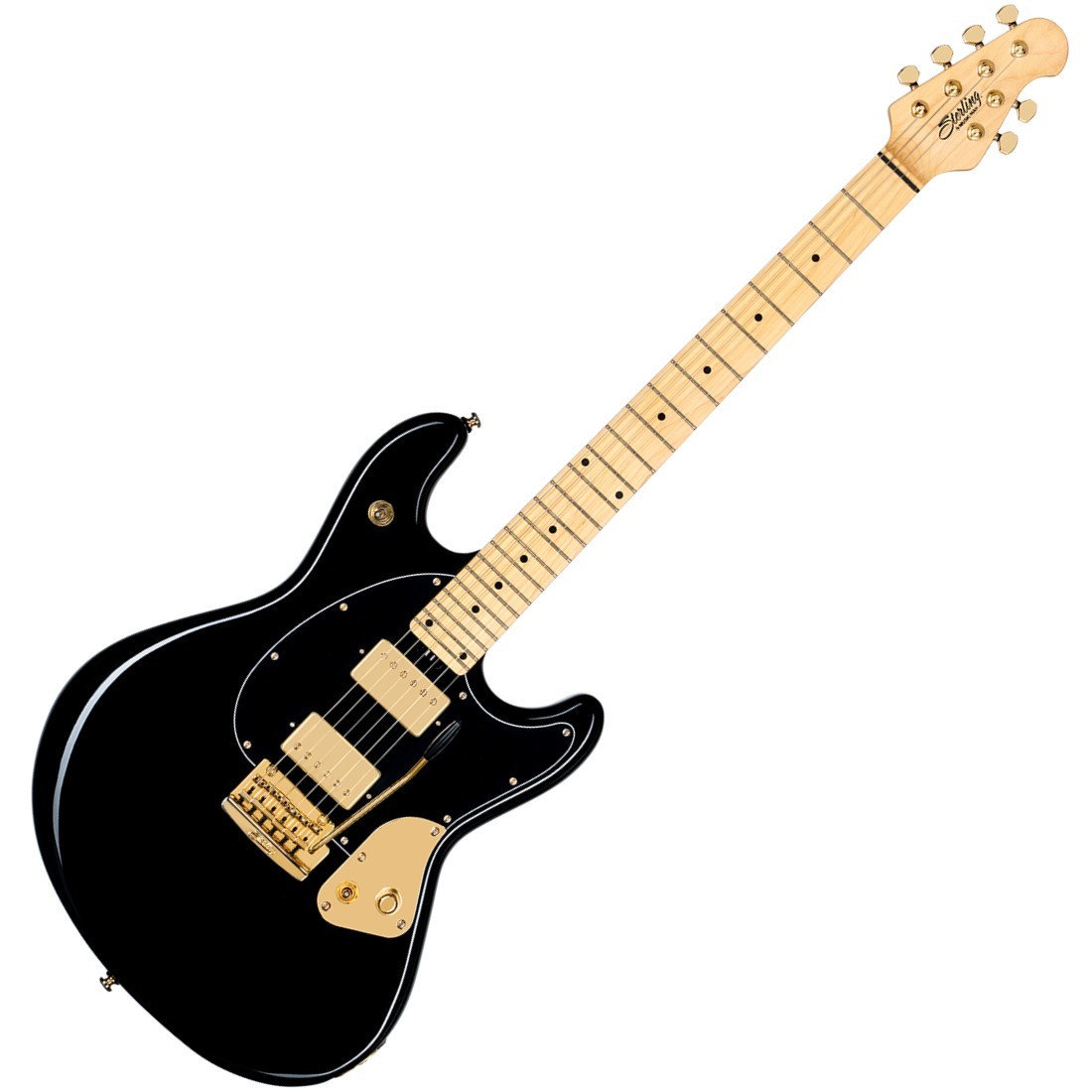 MUSIC MAN STERLING Jared Dines StingRay