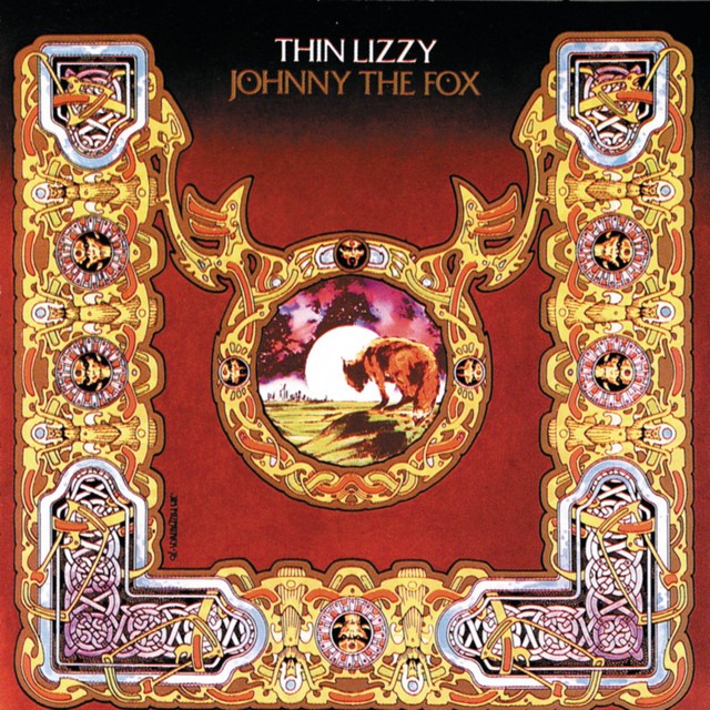 THIN LIZZY Johnny the Fox