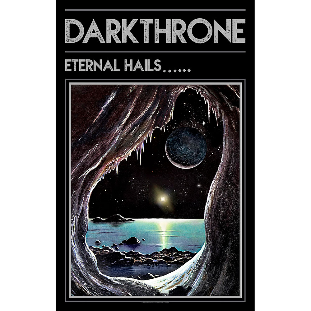 DARKTHRONE Eternal Hails