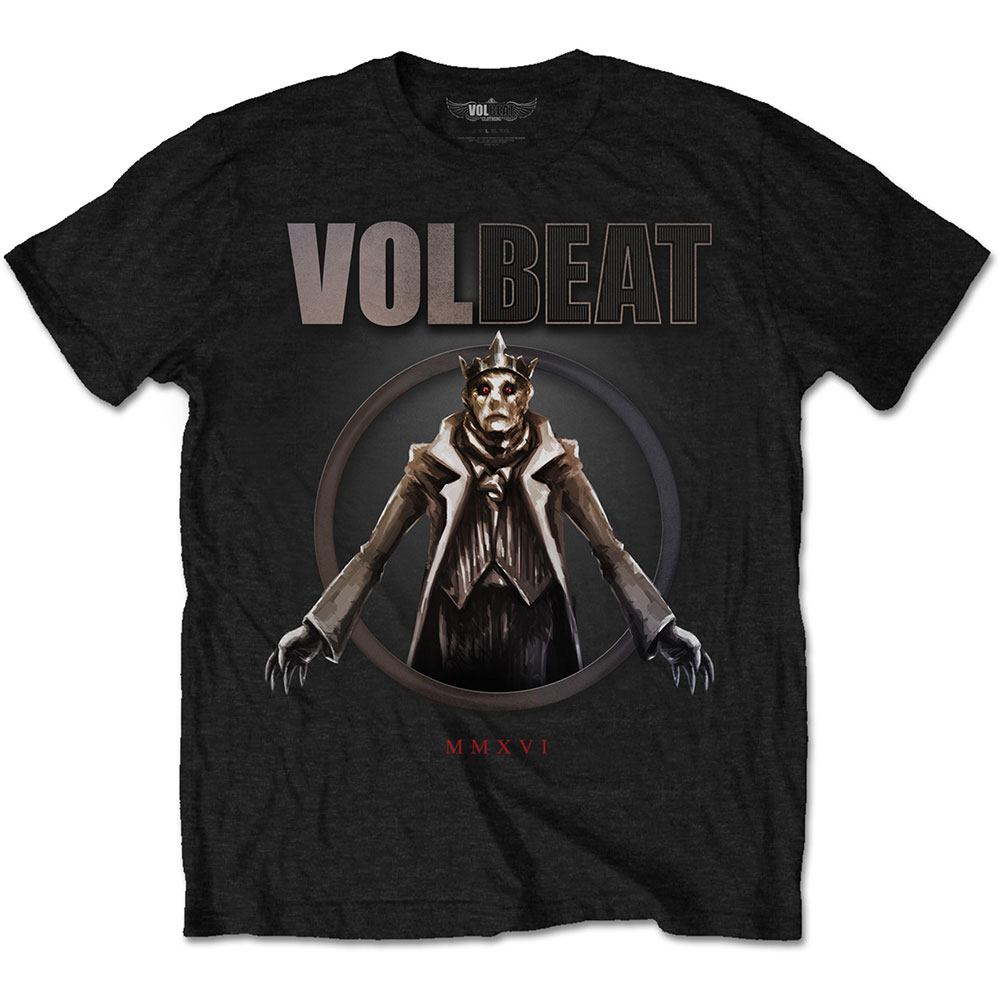 VOLBEAT King Of The Beast