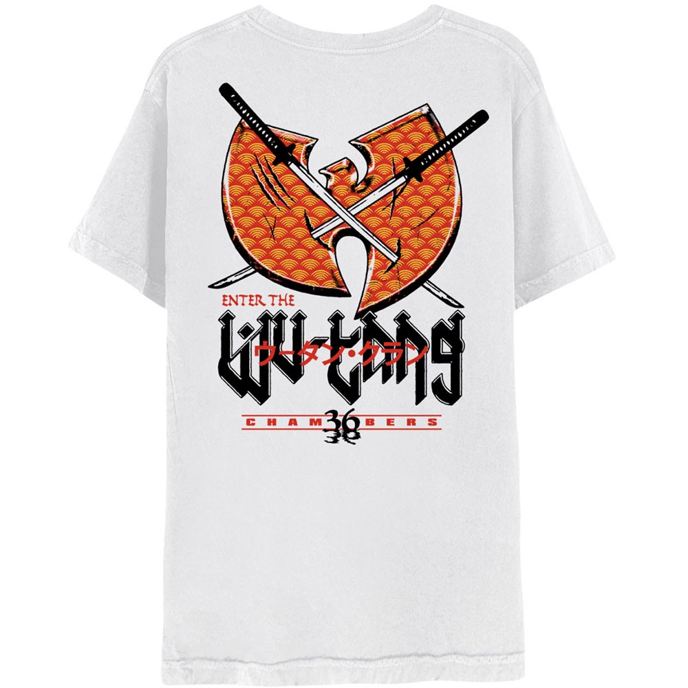 WU-TANG CLAN Swords