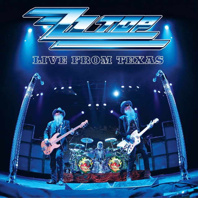 ZZ TOP Live From Texas ZZ TOP Live From Texas