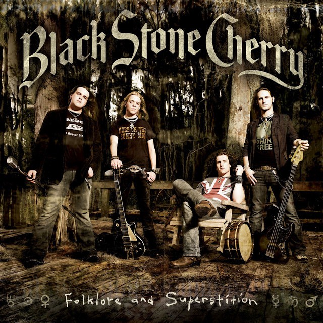 BLACK STONE CHERRY Folklore And Superstition