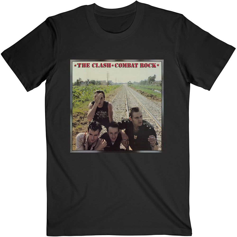 THE CLASH Combat Rock