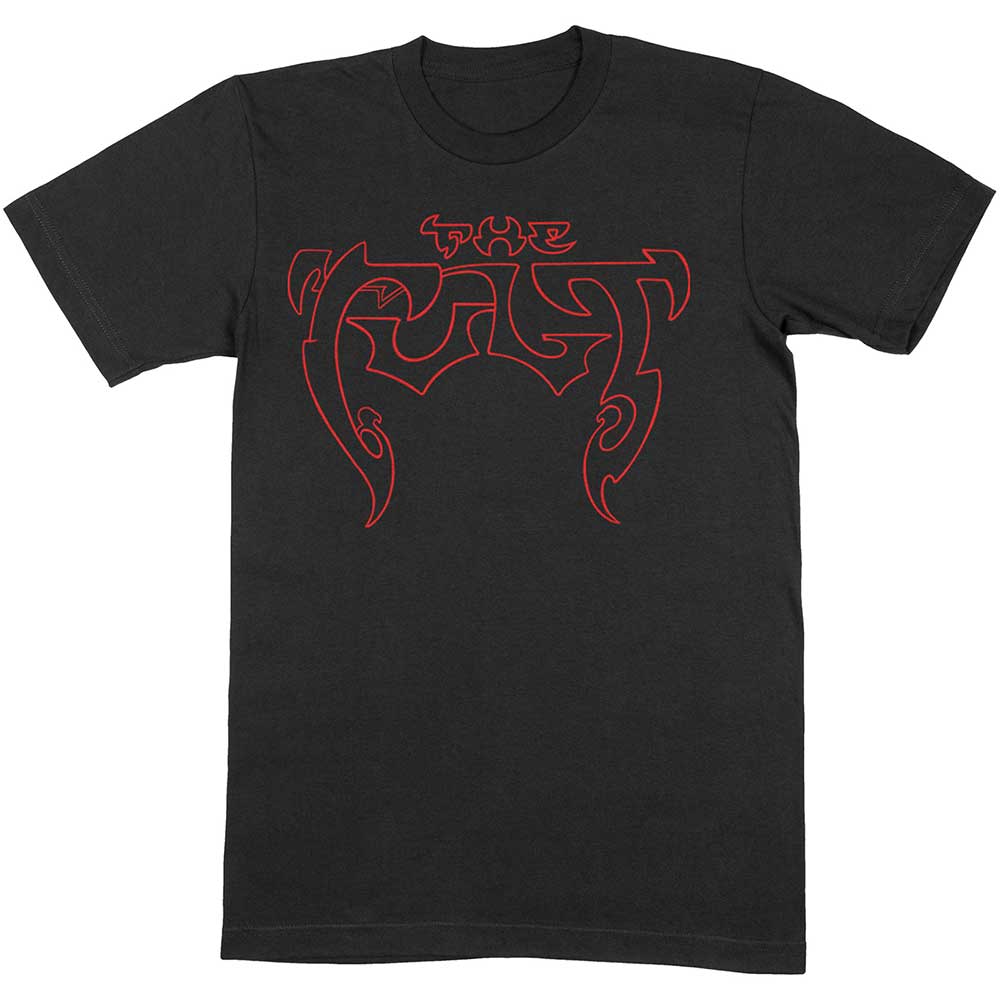 THE CULT Outline Logo