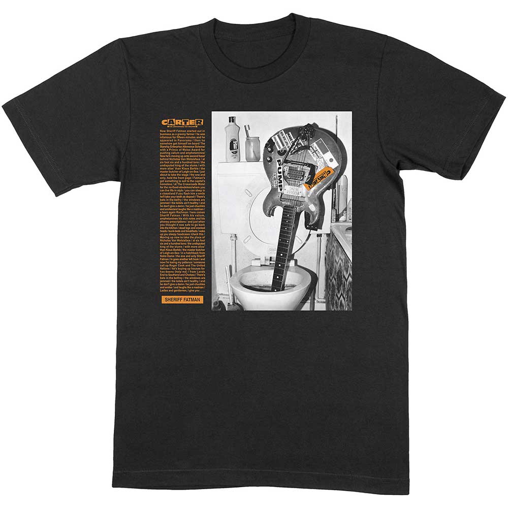 CARTER USM Sheriff Fatman