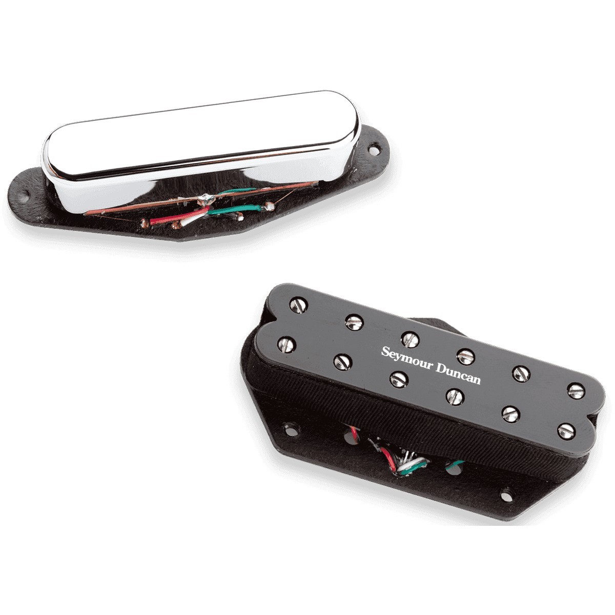 SEYMOUR DUNCAN Little 59 Tele Set