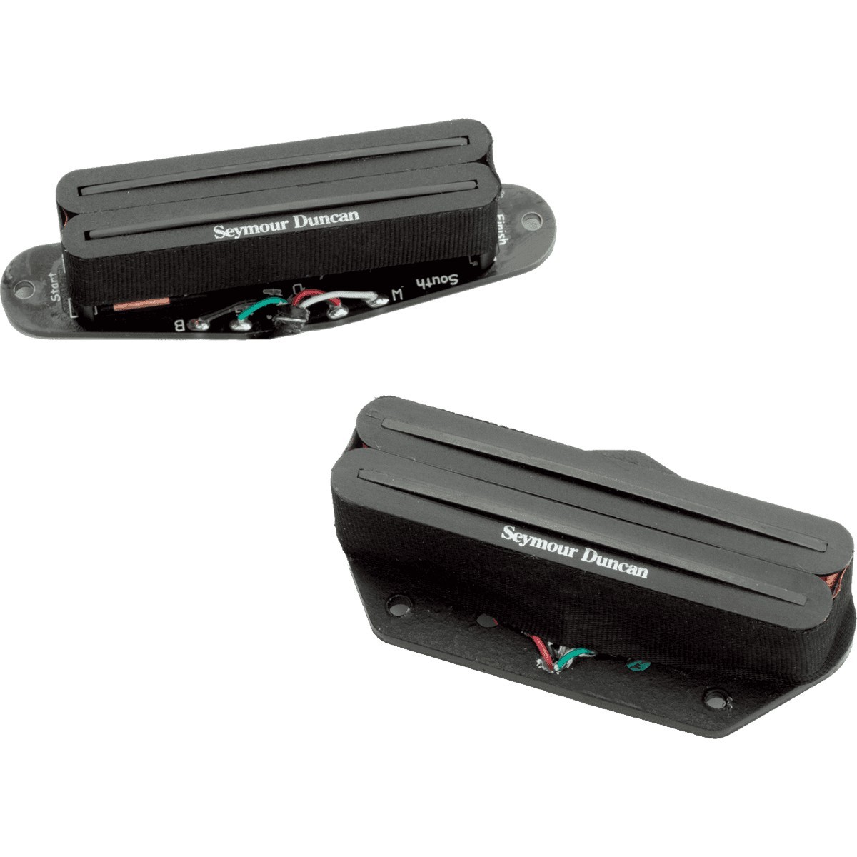 SEYMOUR DUNCAN Hot Rails Tele Set SEYMOUR DUNCAN Hot Rails Tele Set