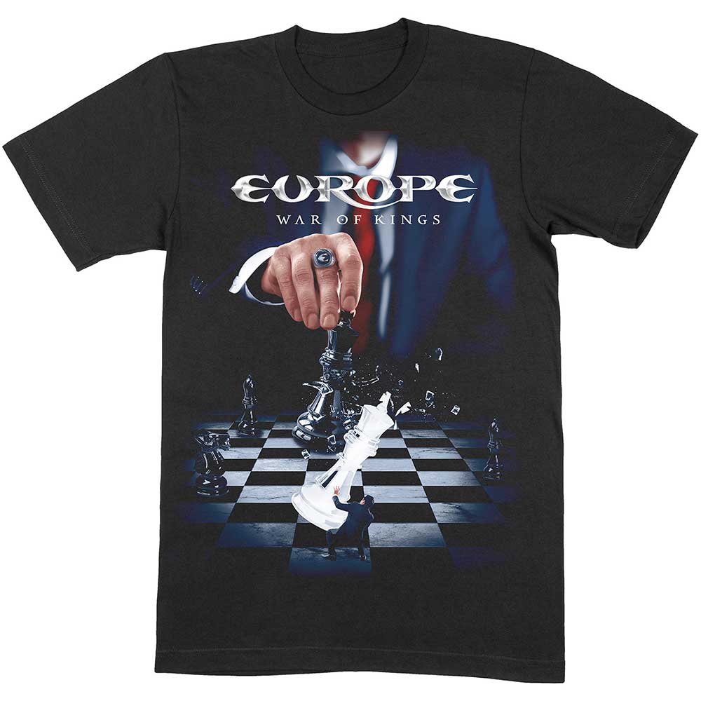 EUROPE War Of Kings