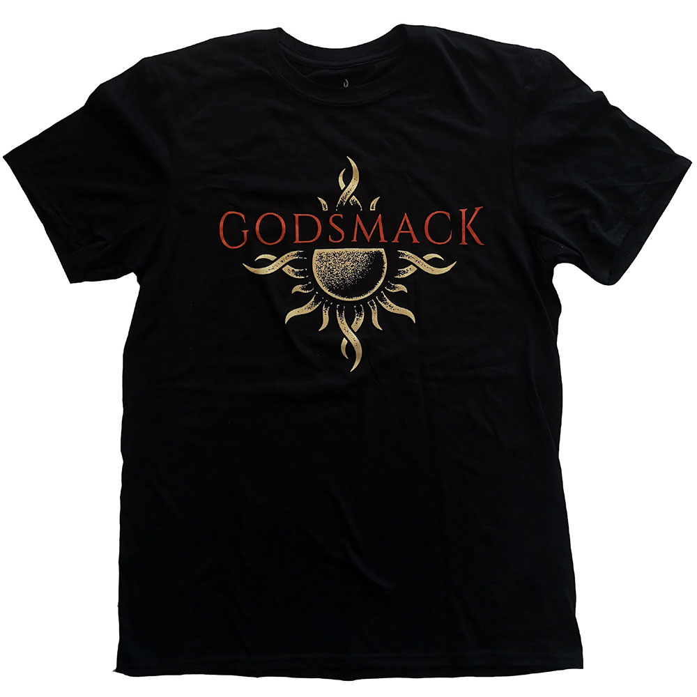 GODSMACK Sun Logo