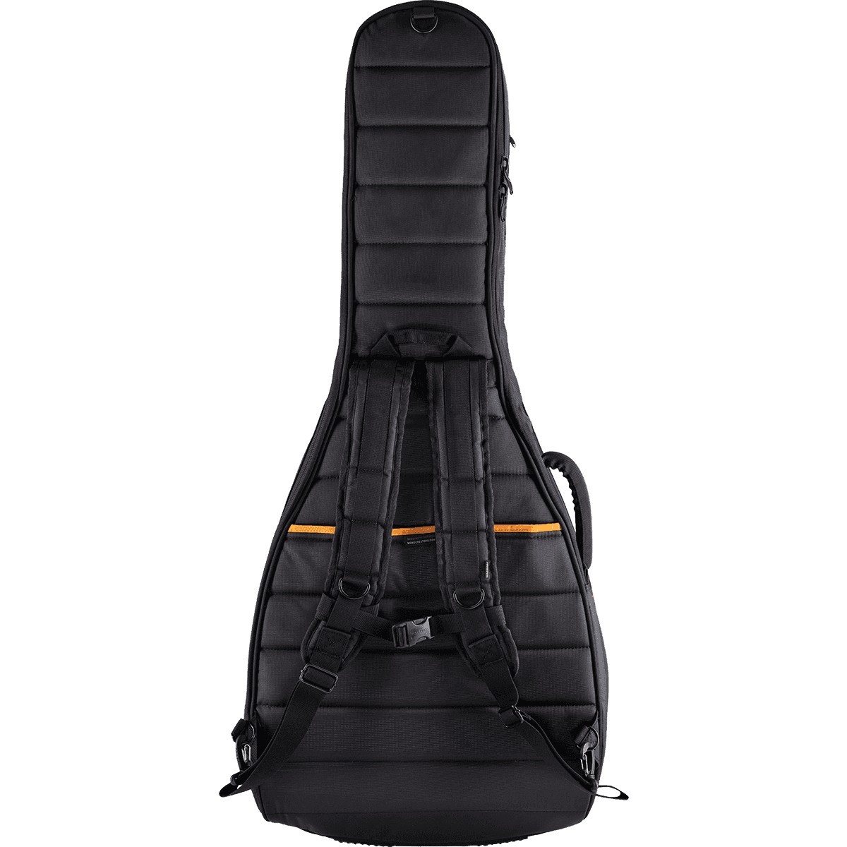 MONO Housse Classic 1 Guitare Electrique Et 1 Guitare Demi Caisse MONO Housse Classic 1 Guitare Electrique Et 1 Guitare Demi Caisse