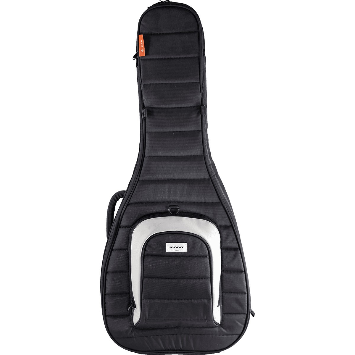 MONO Housse Classic 1 Guitare Electrique Et 1 Guitare Demi Caisse