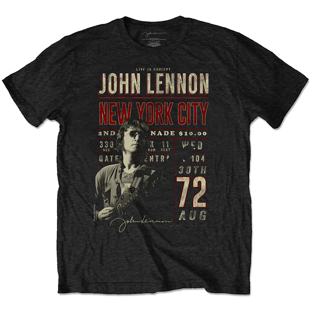 JOHN LENNON NYC 72
