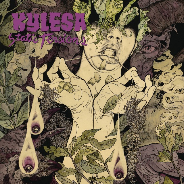 KYLESA Static Tensions