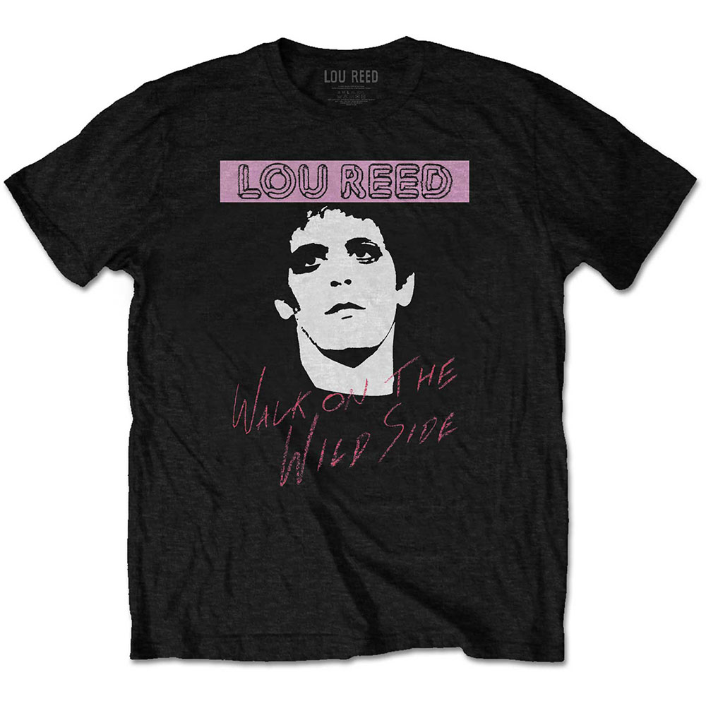 LOU REED Walk On The Wild Side