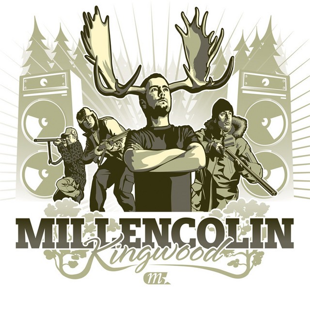 MILLENCOLIN Kingwood MILLENCOLIN Kingwood
