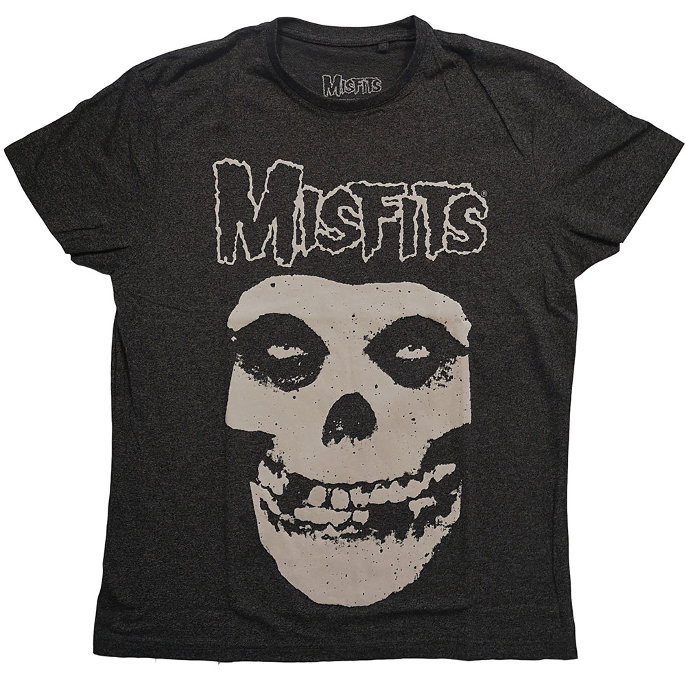 MISFITS Logo And Fiend