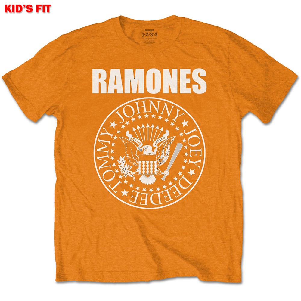 RAMONES Presidential Seal