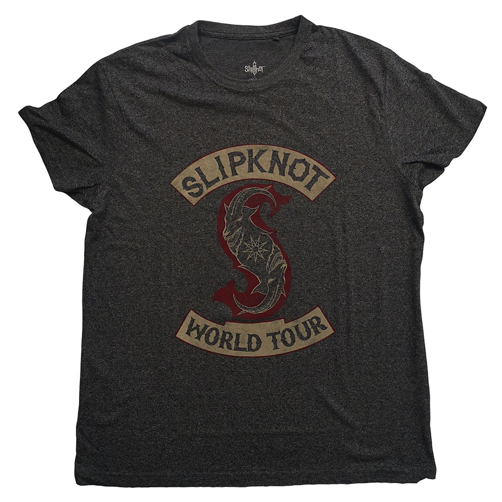 SLIPKNOT Patched Up