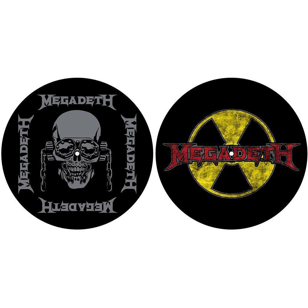 MEGADETH Radioactive