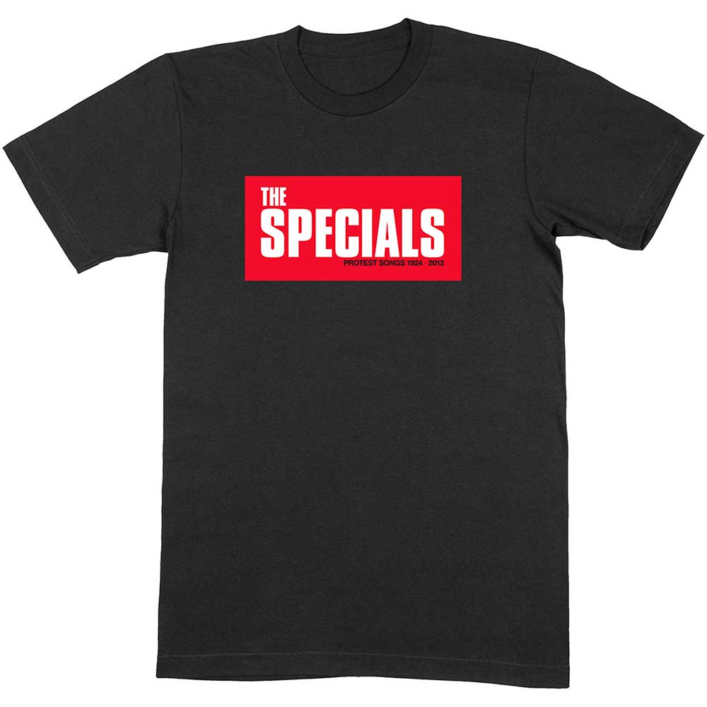 THE SPECIALS Protest Songs