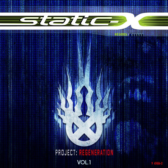 STATIC X Project Regeneration Vol 1