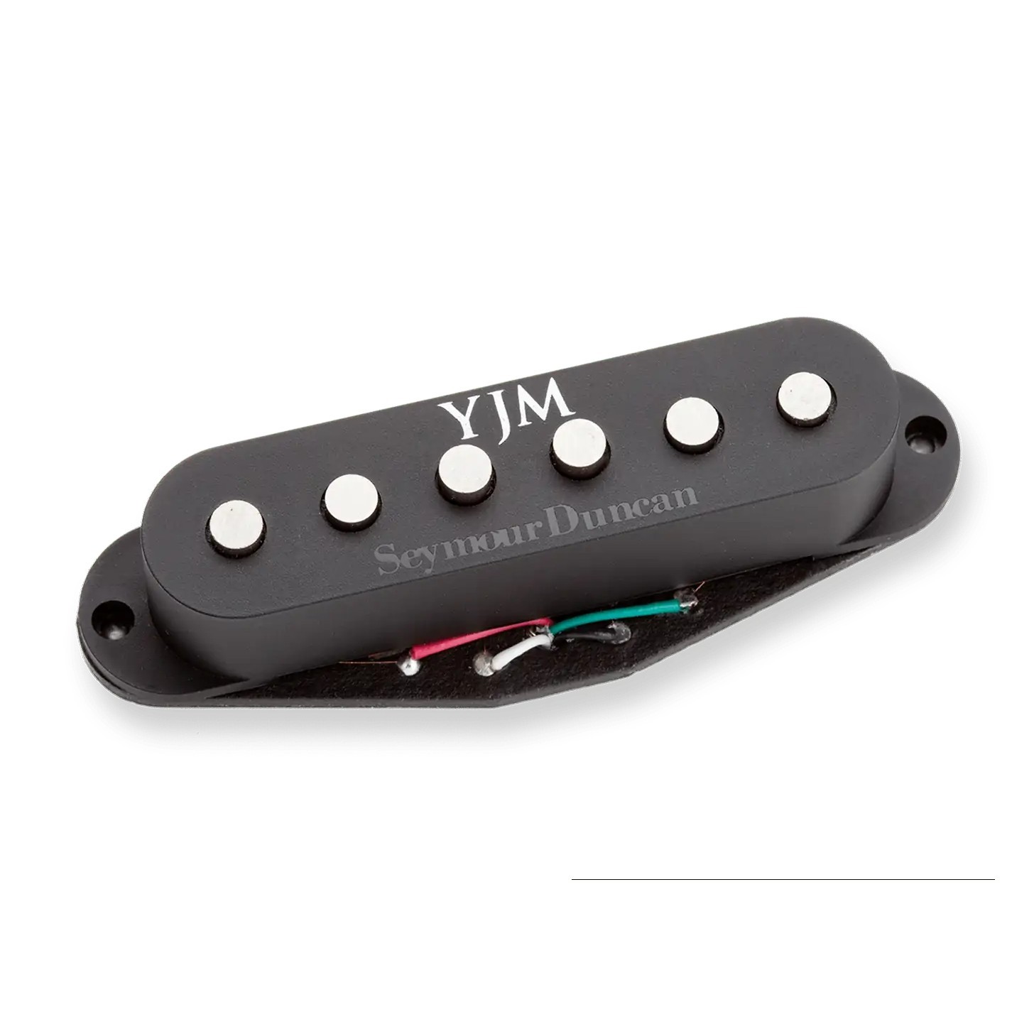SEYMOUR DUNCAN YJM Fury Strat