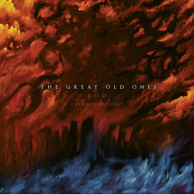 THE GREAT OLD ONES EOD A Tale Of Dark Legacy