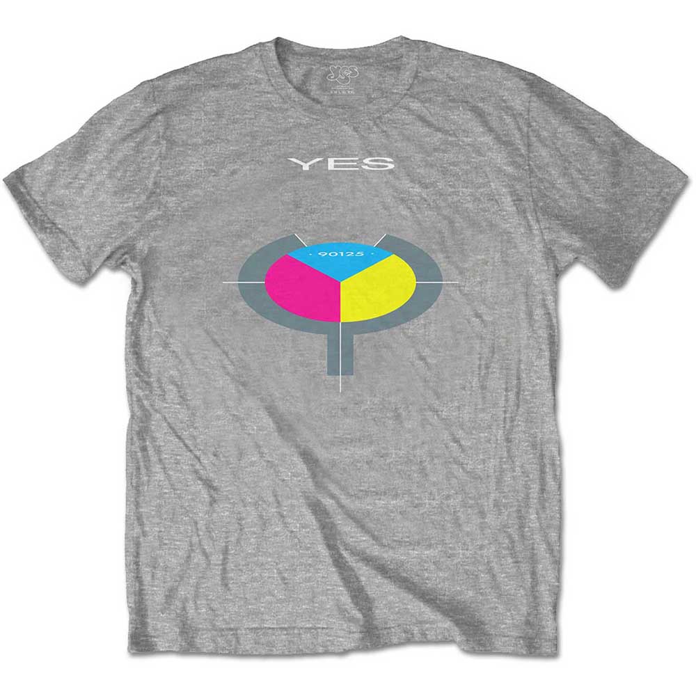 YES 90125