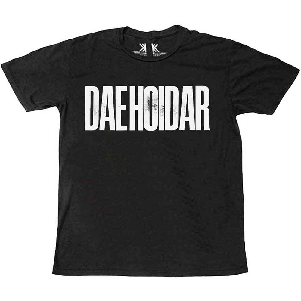 T-shirt RADIOHEAD Daehoidar