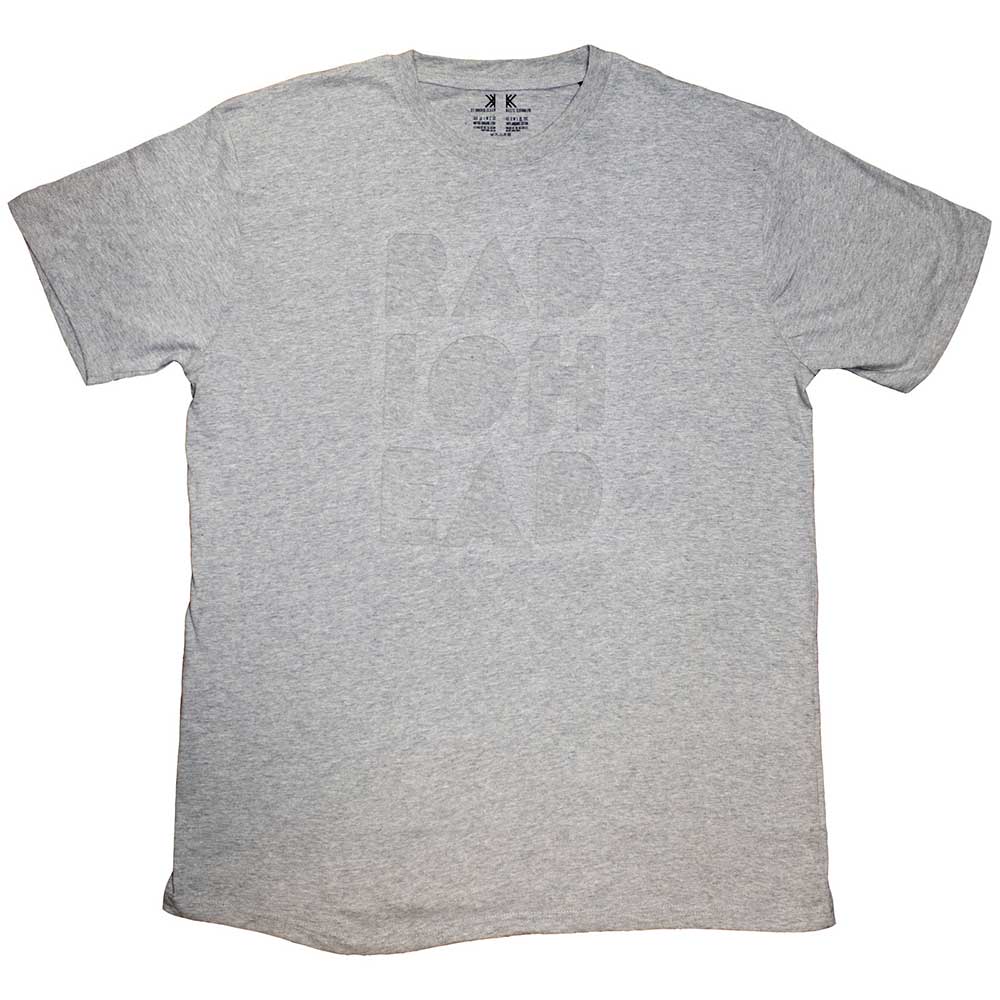 RADIOHEAD Note Pad