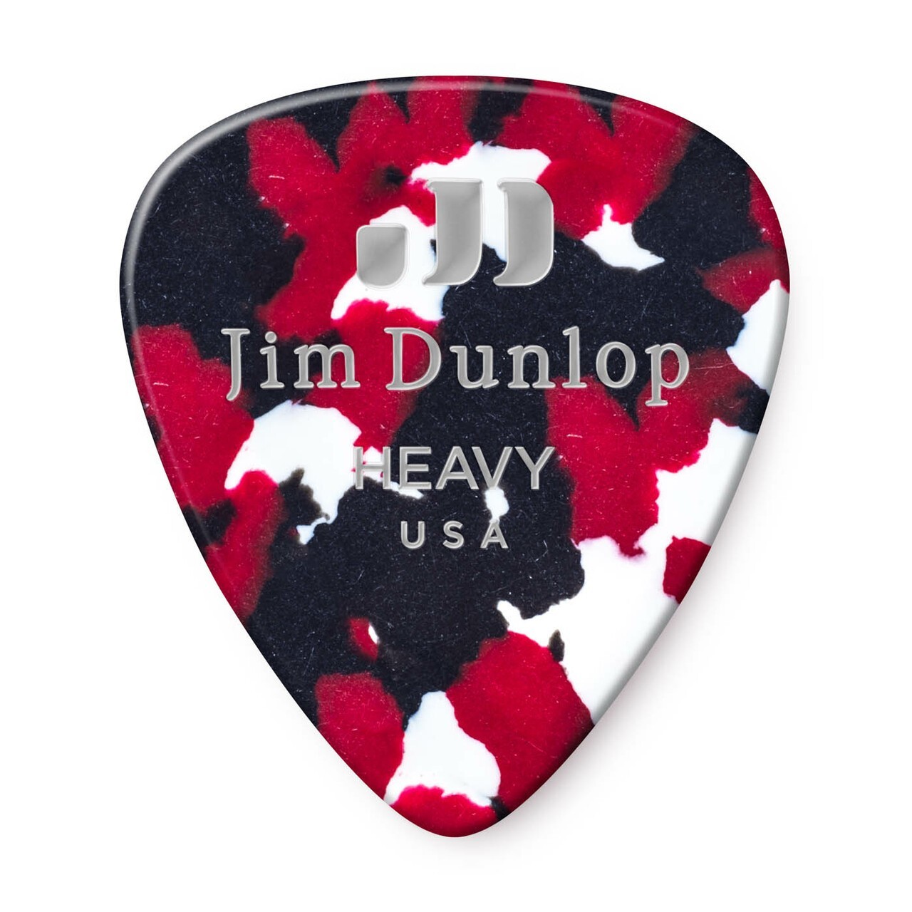 DUNLOP Médiators Celluloid Confetti