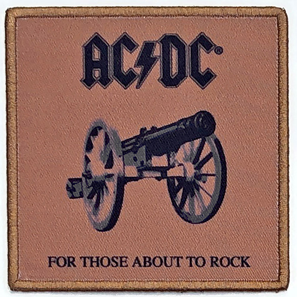 ACDC For Those About To Rock We Salute You