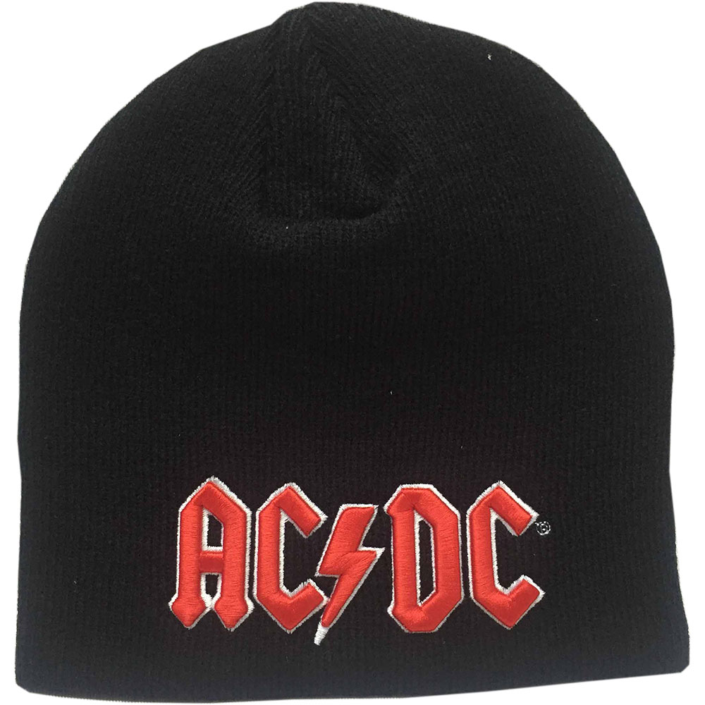 ACDC Red 3D Logo