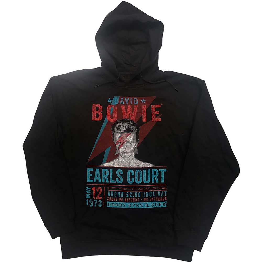DAVID BOWIE Earls Court 73