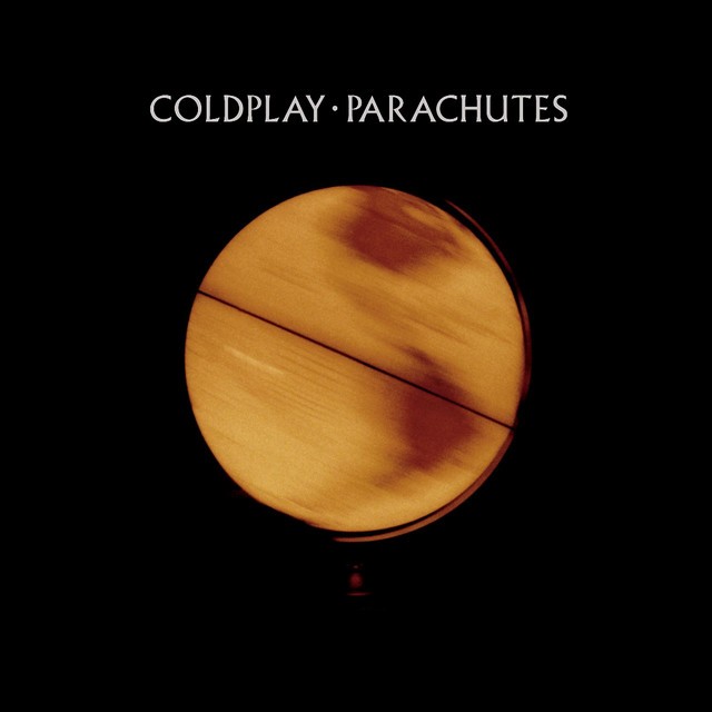 COLDPLAY Parachutes