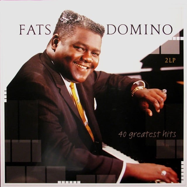 FATS DOMINO 40 Greatest Hits
